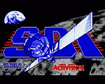 S.D.I. - Now the Odds are Even-Amiga